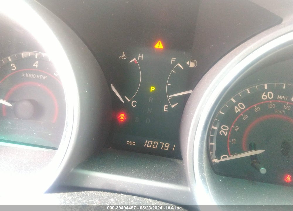 2010 TOYOTA HIGHLANDER LIMITED V6 VIN: 5TDDK3EH6AS005214