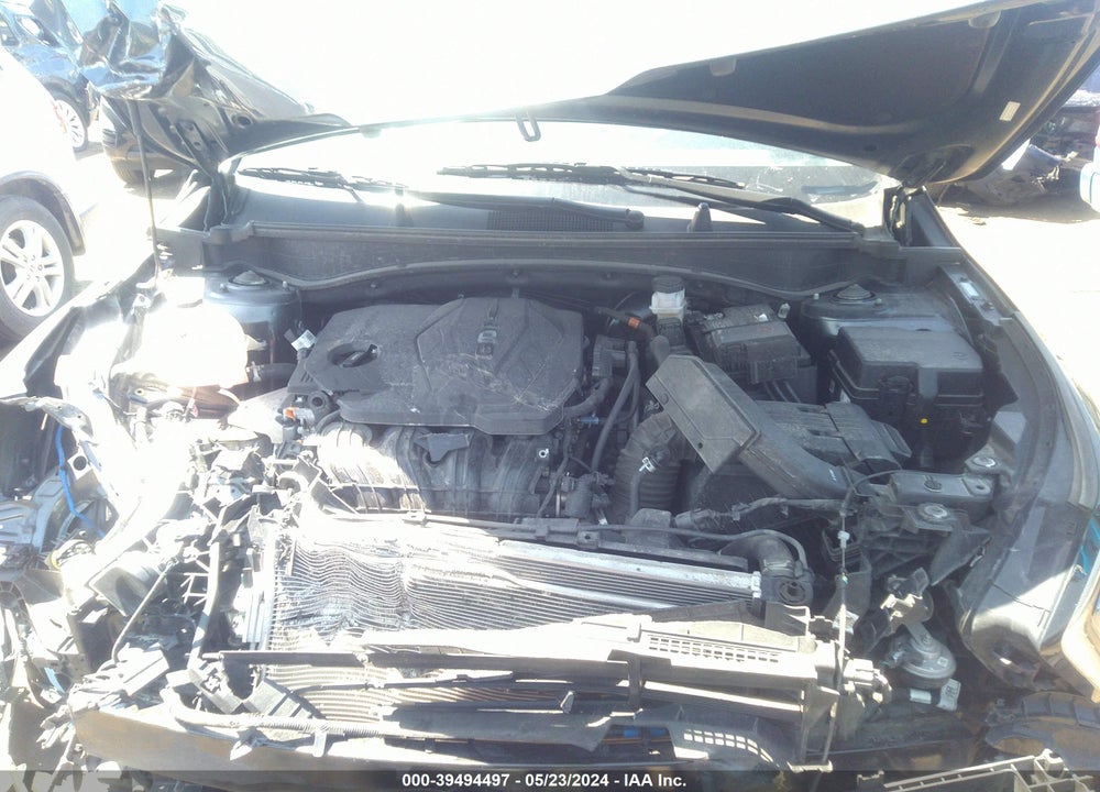 2023 KIA SPORTAGE EX VIN: 5XYK33AF6PG073642