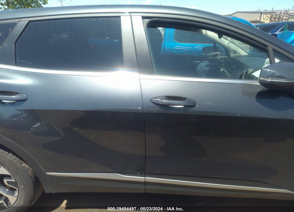 2023 KIA SPORTAGE EX VIN: 5XYK33AF6PG073642