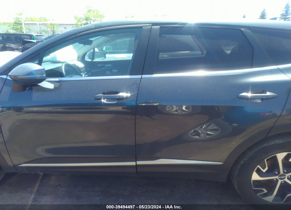 2023 KIA SPORTAGE EX VIN: 5XYK33AF6PG073642