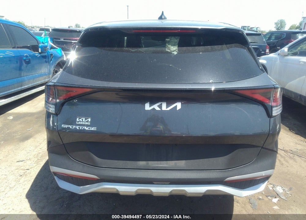 2023 KIA SPORTAGE EX VIN: 5XYK33AF6PG073642