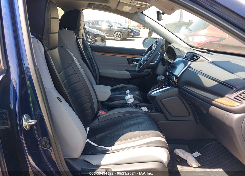 2019 HONDA CR-V EX VIN: 2HKRW2H58KH633109