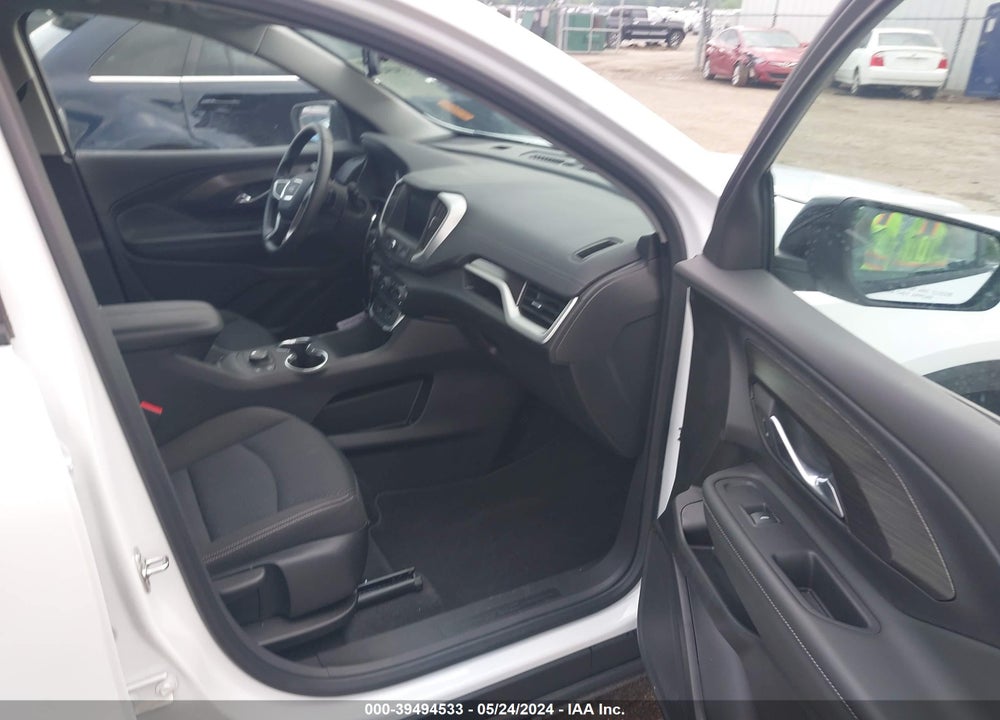 2024 GMC TERRAIN VIN: 3GKALMEG0RL300666