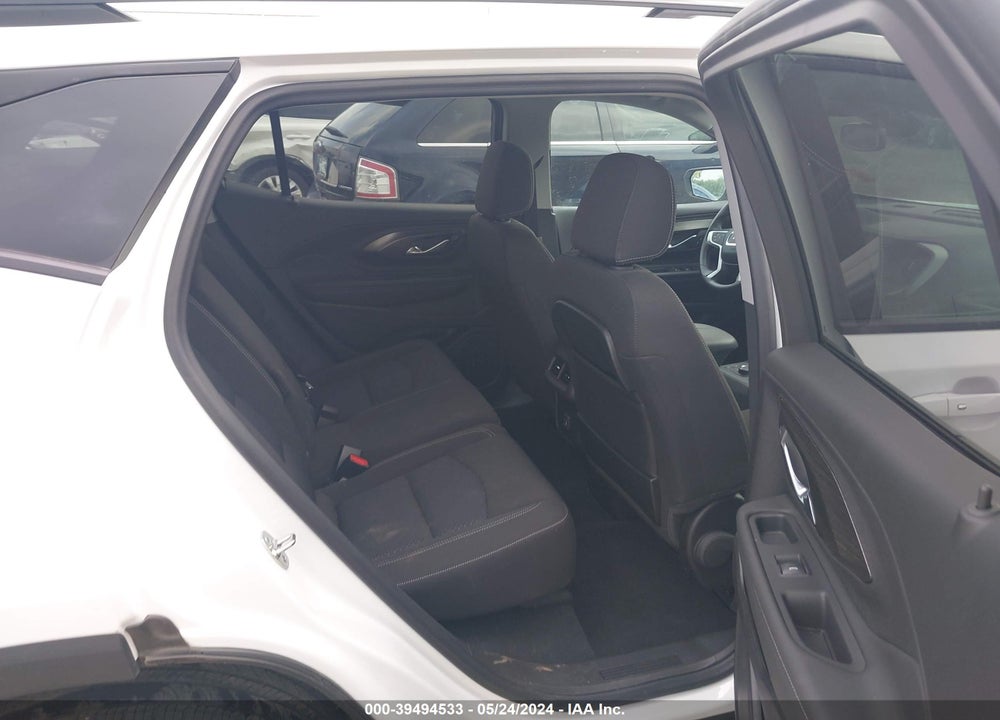 2024 GMC TERRAIN VIN: 3GKALMEG0RL300666