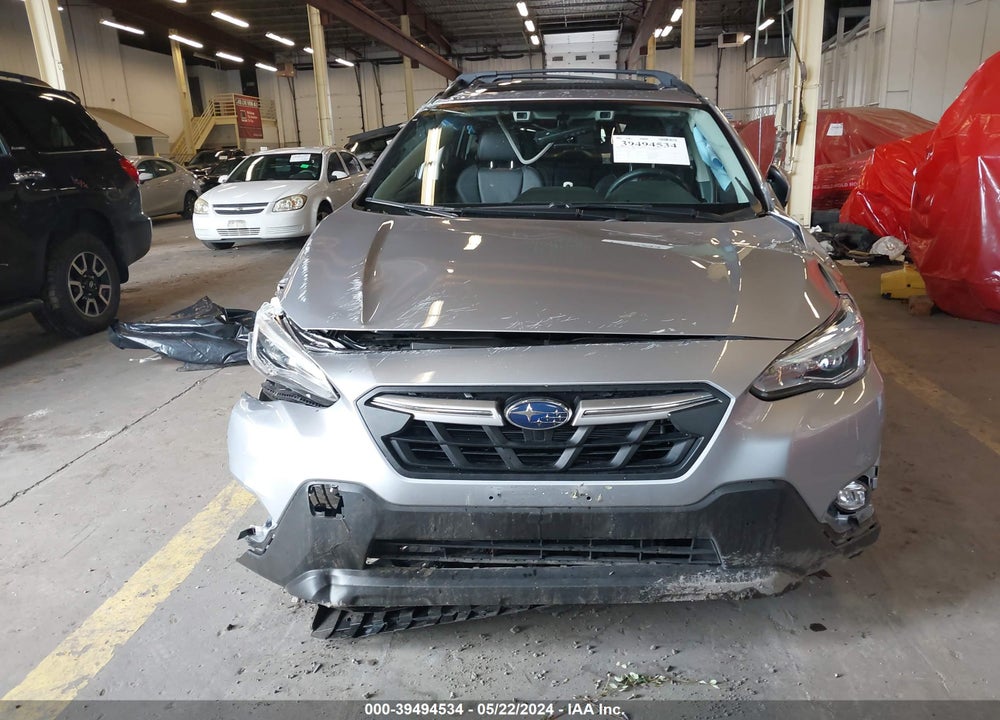 2023 SUBARU CROSSTREK LIMITED VIN: JF2GTHNC0P8327776