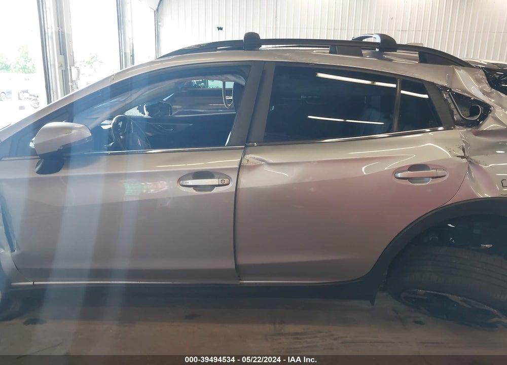 2023 SUBARU CROSSTREK LIMITED VIN: JF2GTHNC0P8327776