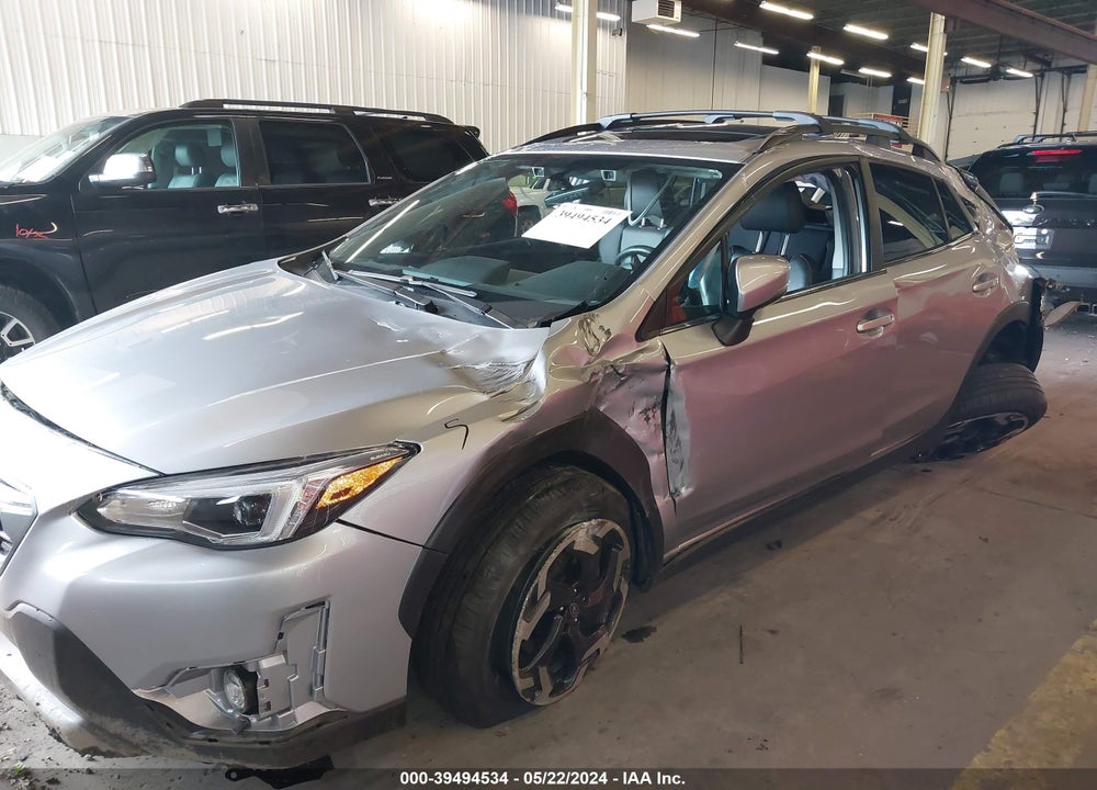 2023 SUBARU CROSSTREK LIMITED VIN: JF2GTHNC0P8327776