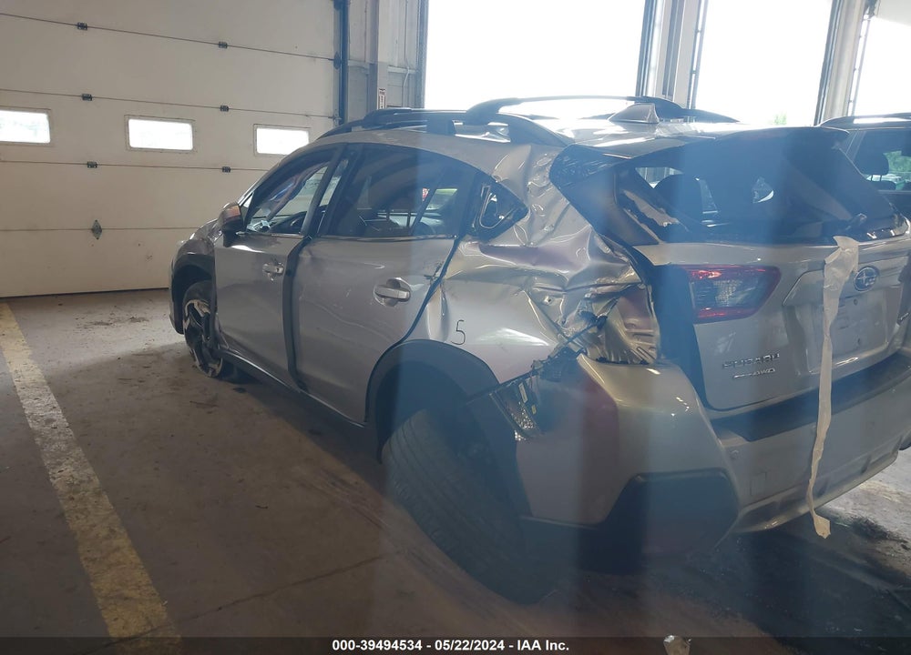 2023 SUBARU CROSSTREK LIMITED VIN: JF2GTHNC0P8327776
