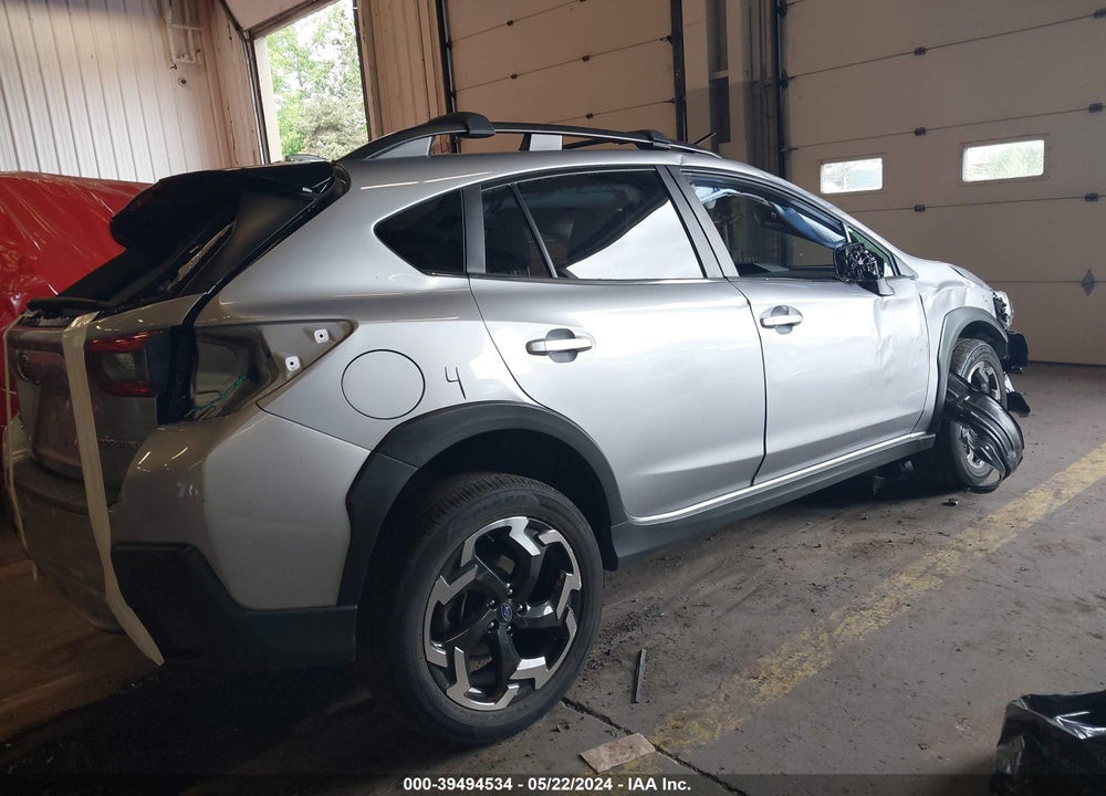 2023 SUBARU CROSSTREK LIMITED VIN: JF2GTHNC0P8327776