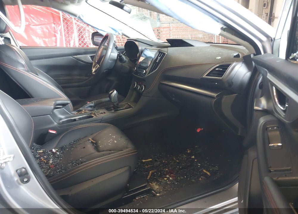 2023 SUBARU CROSSTREK LIMITED VIN: JF2GTHNC0P8327776