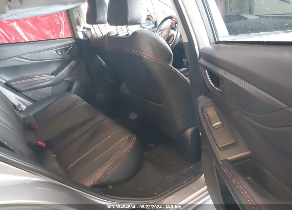 2023 SUBARU CROSSTREK LIMITED VIN: JF2GTHNC0P8327776