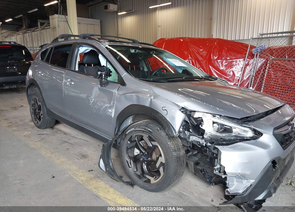 2023 SUBARU CROSSTREK LIMITED VIN: JF2GTHNC0P8327776