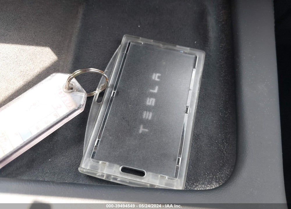 2023 TESLA MODEL 3 REAR-WHEEL DRIVE VIN: 5YJ3E1EA3PF384373