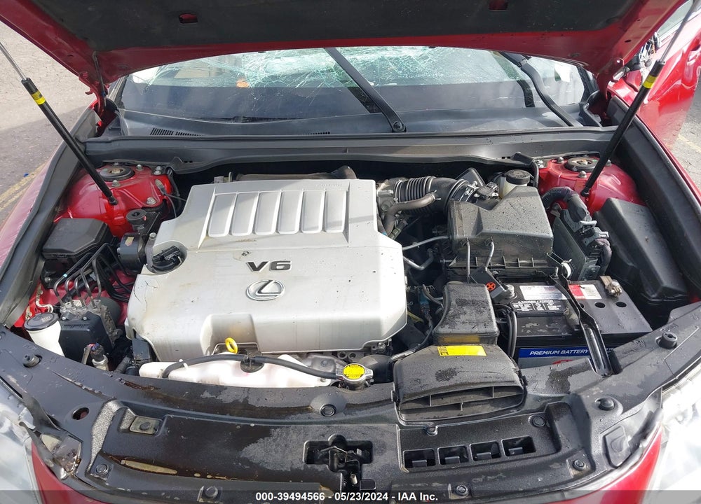 2015 LEXUS ES VIN: JTHBK1GG1F2195727