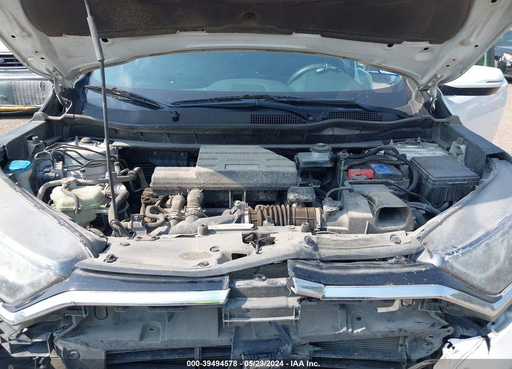 2020 HONDA CR-V 2WD EX VIN: 7FARW1H56LE009324