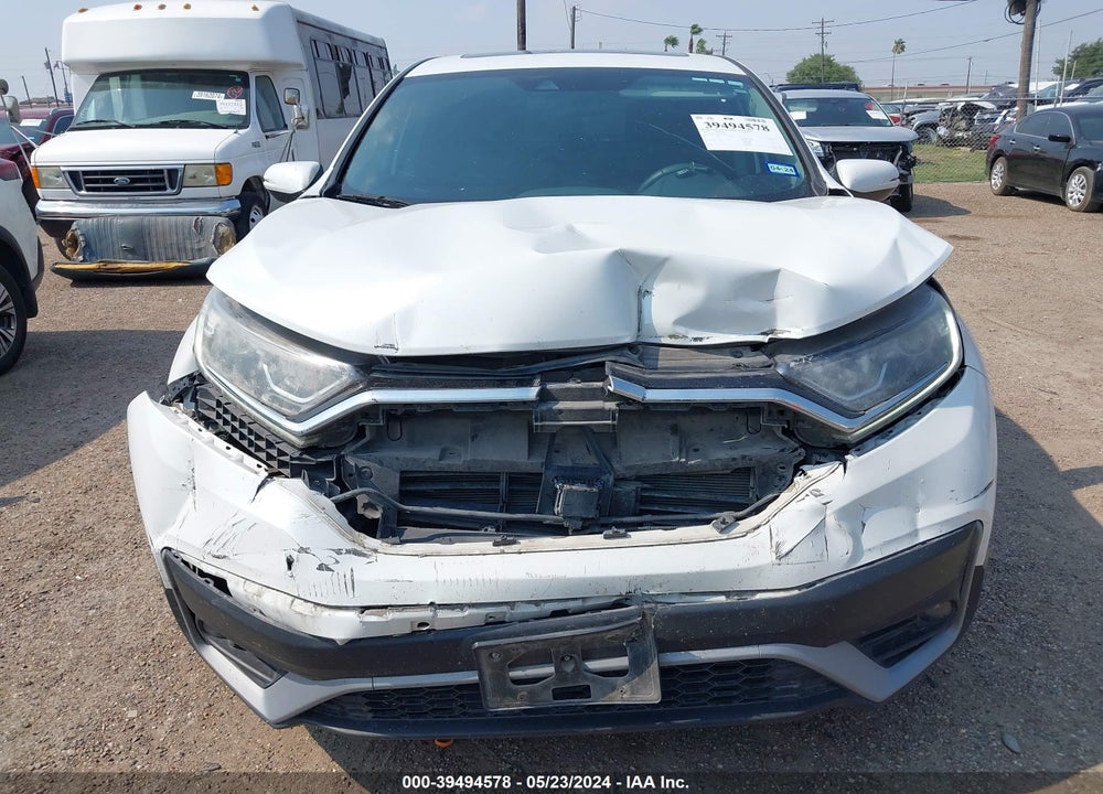 2020 HONDA CR-V 2WD EX VIN: 7FARW1H56LE009324