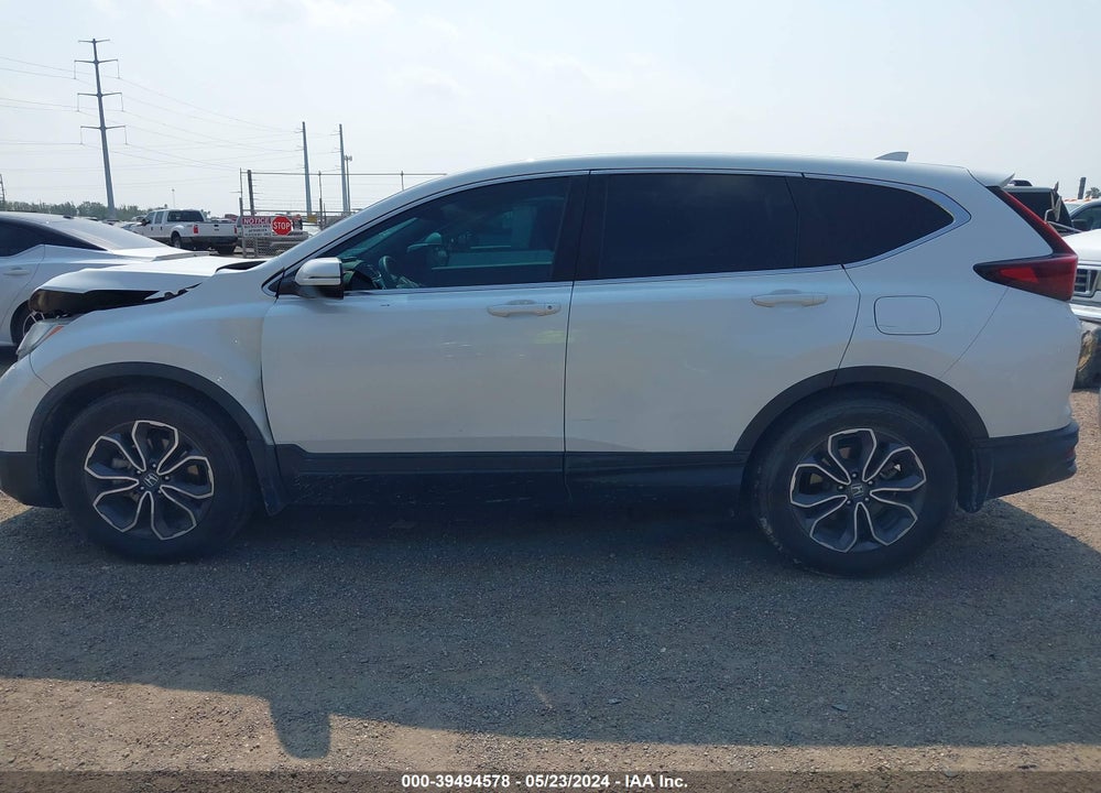 2020 HONDA CR-V 2WD EX VIN: 7FARW1H56LE009324