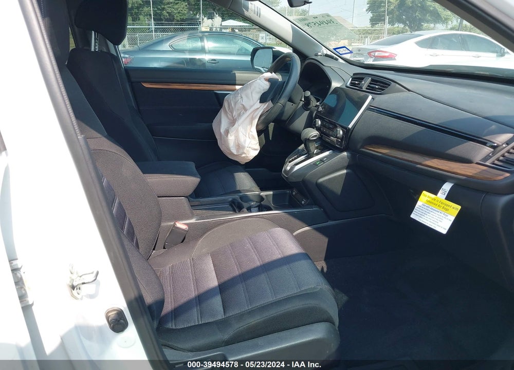 2020 HONDA CR-V 2WD EX VIN: 7FARW1H56LE009324