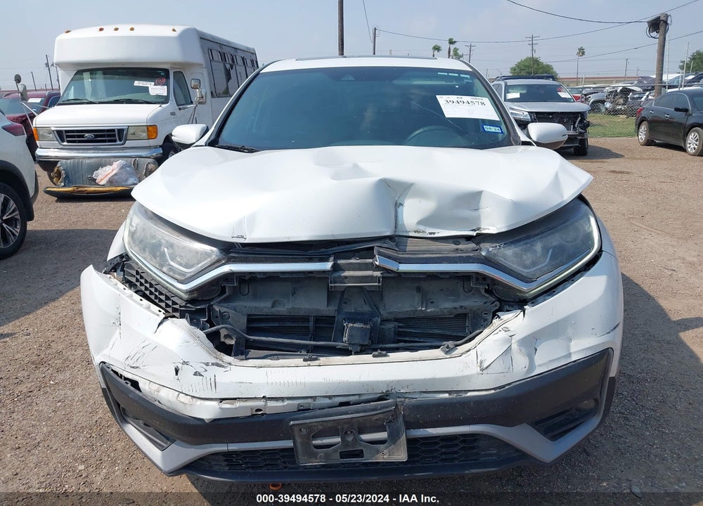 2020 HONDA CR-V 2WD EX VIN: 7FARW1H56LE009324