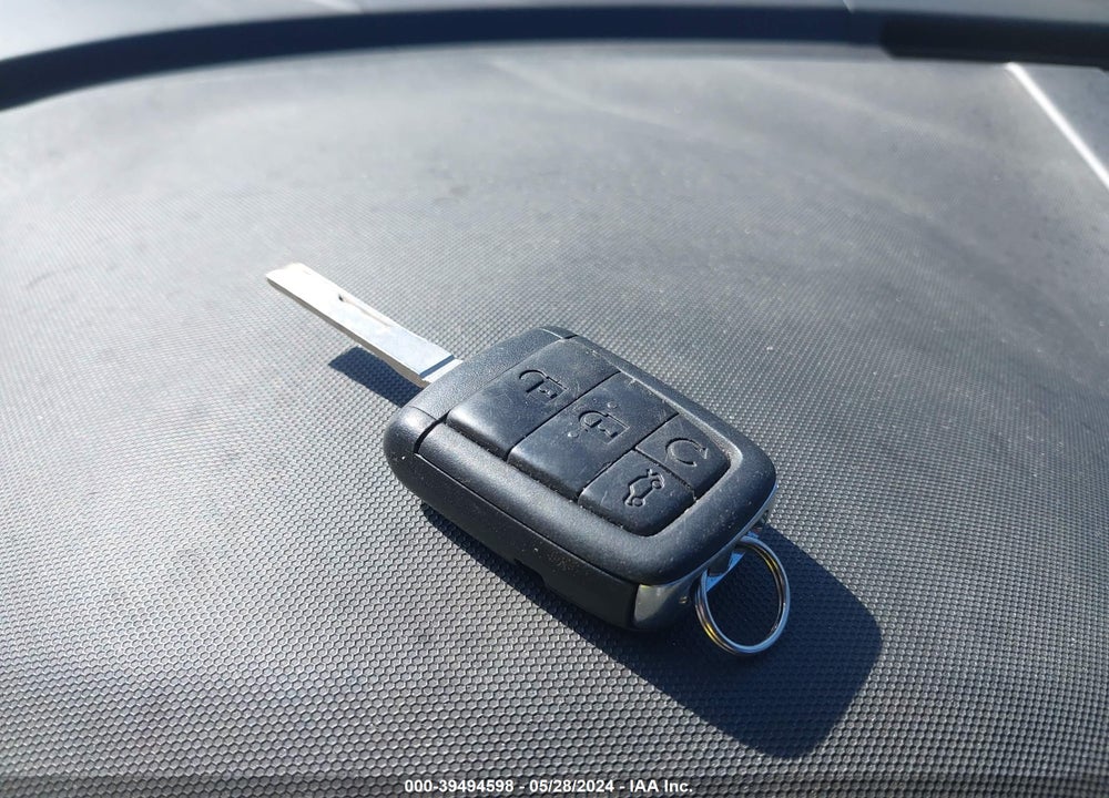 2009 PONTIAC G8 VIN: 6G2ER57739L160405