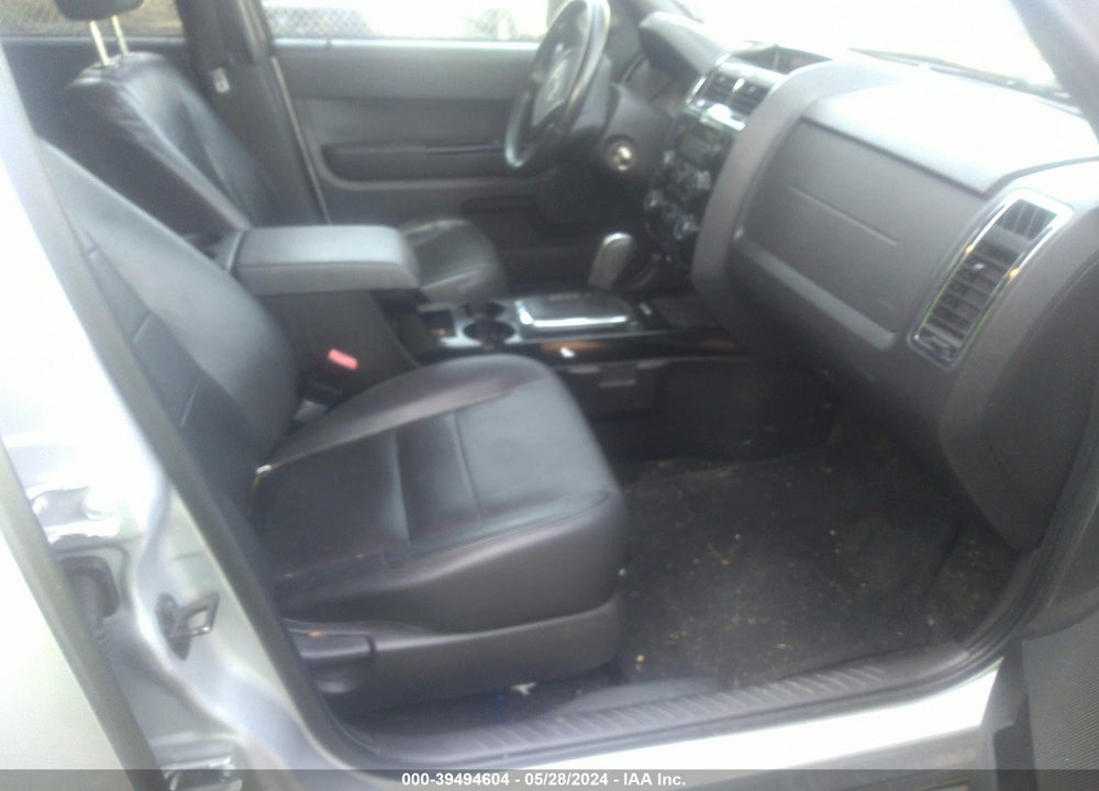 2010 FORD ESCAPE LIMITED VIN: 1FMCU9EG6AKC73005
