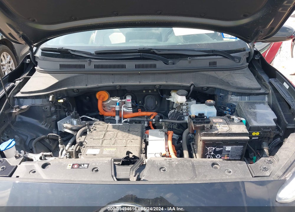 2023 HYUNDAI KONA ELECTRIC SEL VIN: KM8K33AG5PU183519