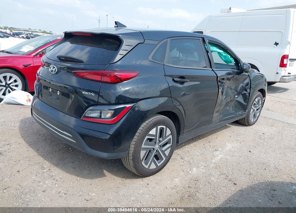 2023 HYUNDAI KONA ELECTRIC SEL VIN: KM8K33AG5PU183519