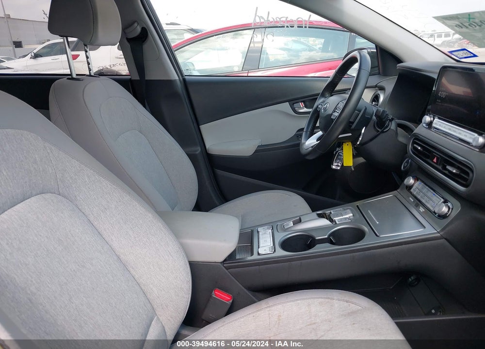 2023 HYUNDAI KONA ELECTRIC SEL VIN: KM8K33AG5PU183519
