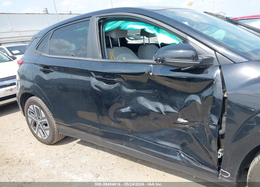 2023 HYUNDAI KONA ELECTRIC SEL VIN: KM8K33AG5PU183519