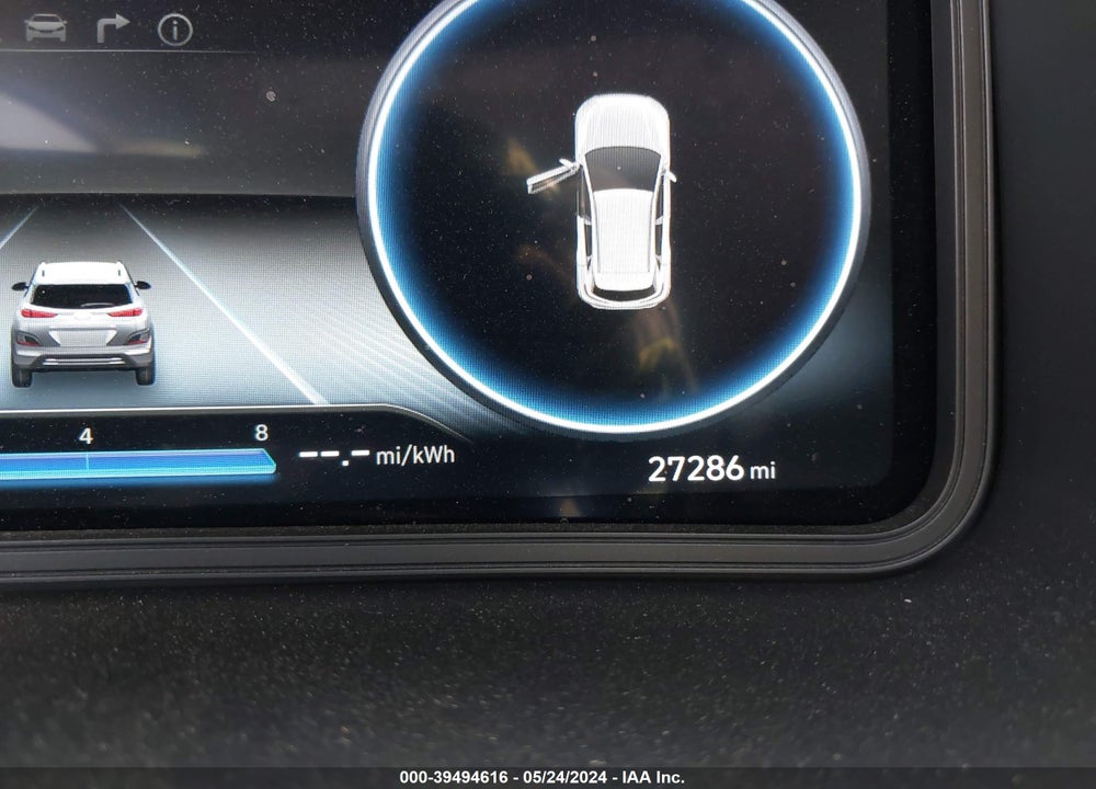 2023 HYUNDAI KONA ELECTRIC SEL VIN: KM8K33AG5PU183519