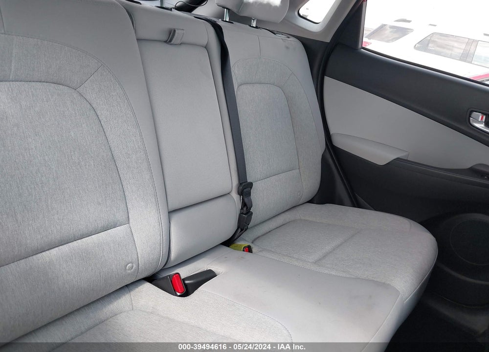 2023 HYUNDAI KONA ELECTRIC SEL VIN: KM8K33AG5PU183519