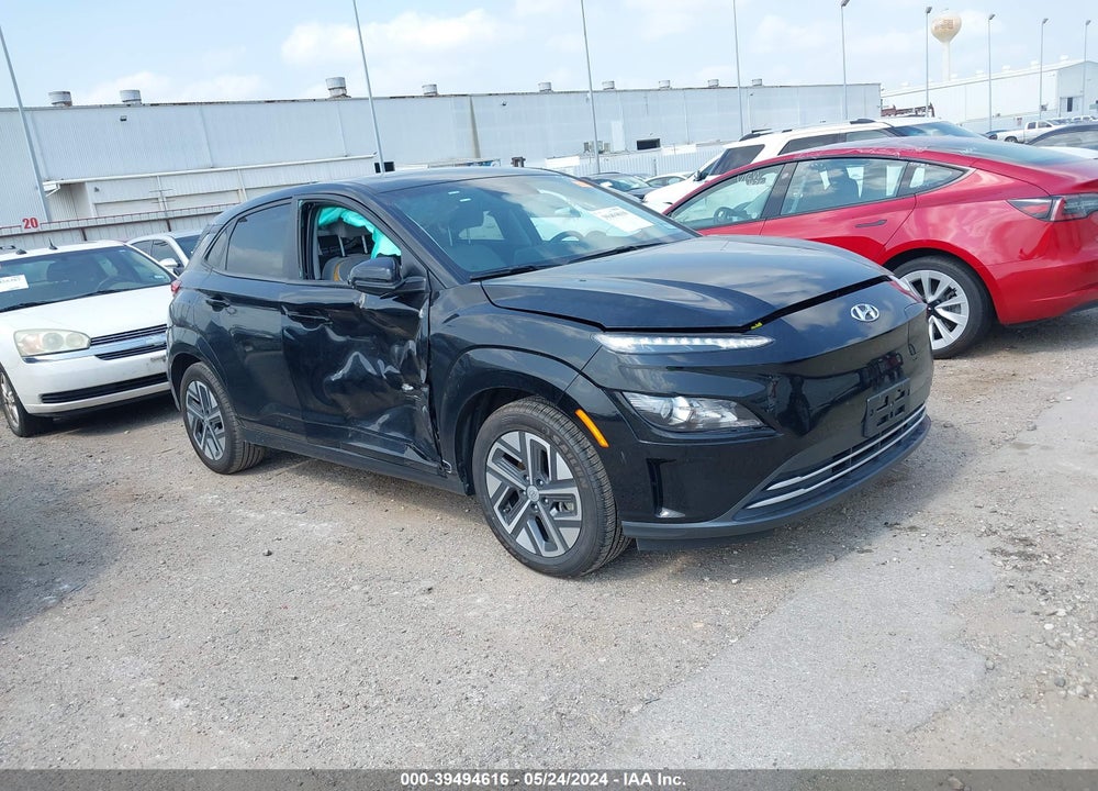 2023 HYUNDAI KONA ELECTRIC SEL VIN: KM8K33AG5PU183519