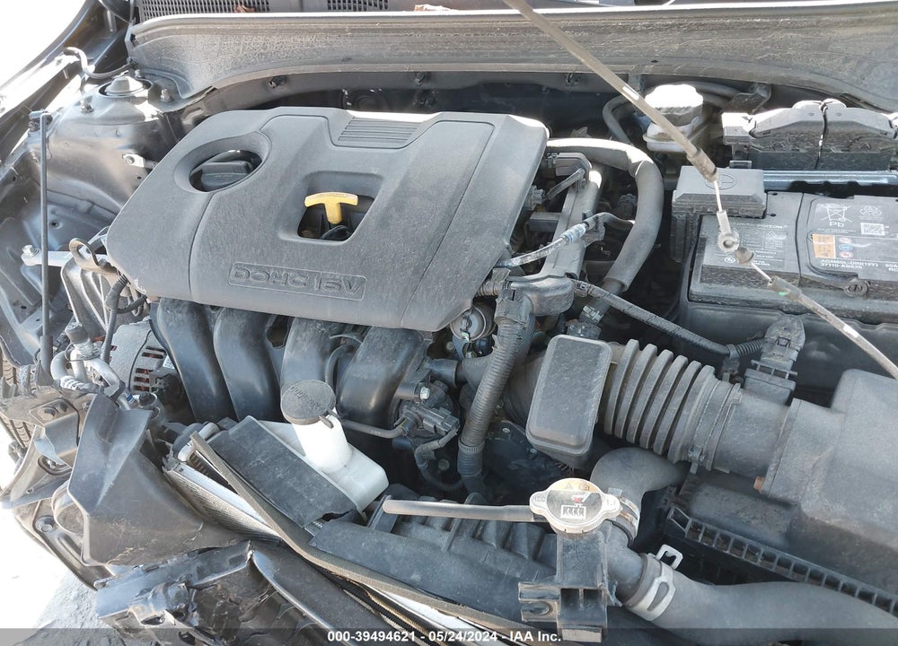 2021 KIA FORTE LXS VIN: 3KPF24ADXME409648