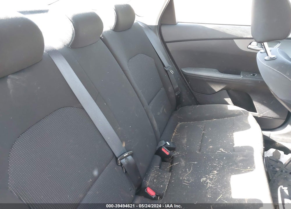 2021 KIA FORTE LXS VIN: 3KPF24ADXME409648