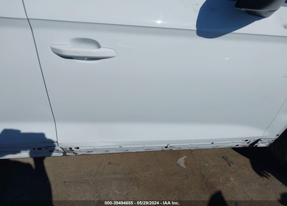 2019 AUDI Q5 45 PREMIUM VIN: WA1BNAFY5K2095489