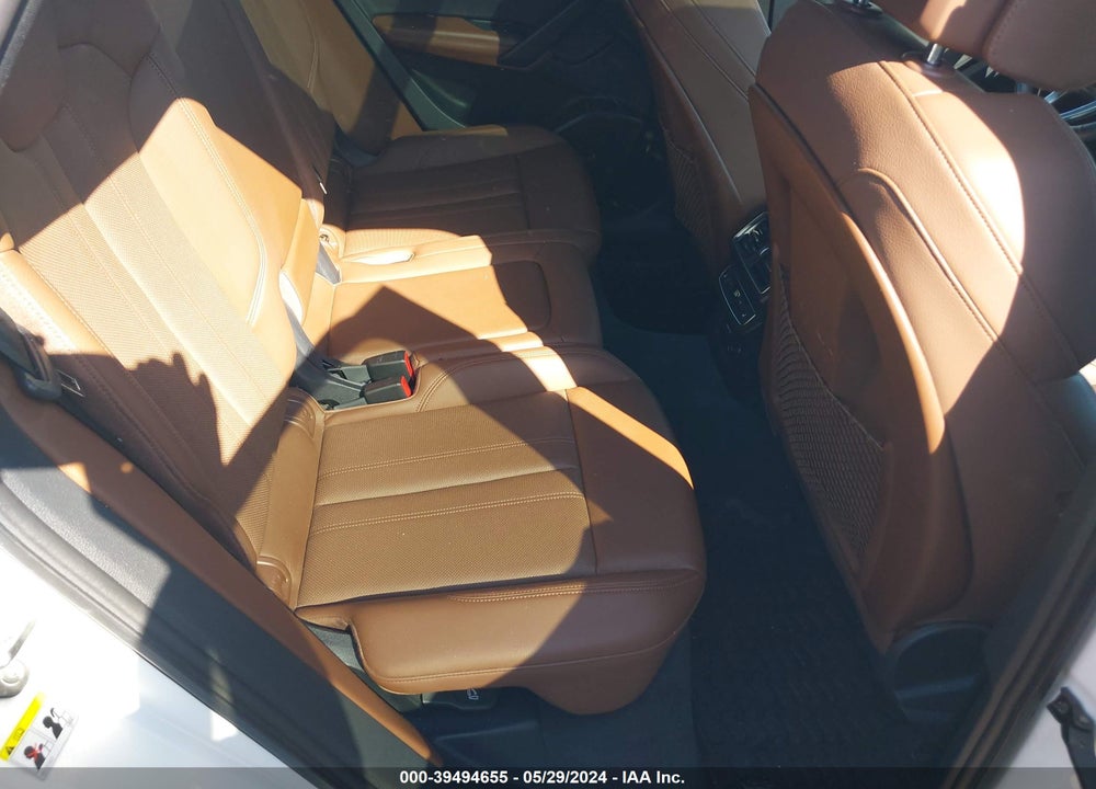 2019 AUDI Q5 45 PREMIUM VIN: WA1BNAFY5K2095489