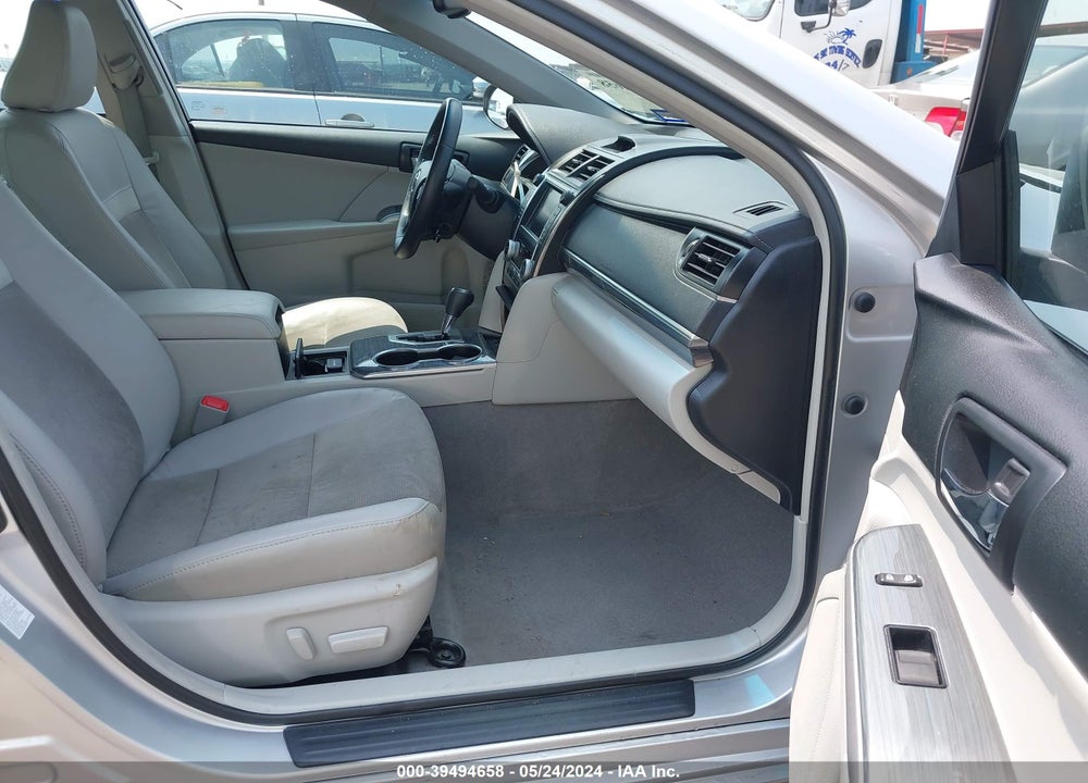 2012 TOYOTA CAMRY HYBRID XLE VIN: 4T1BD1FK2CU010565
