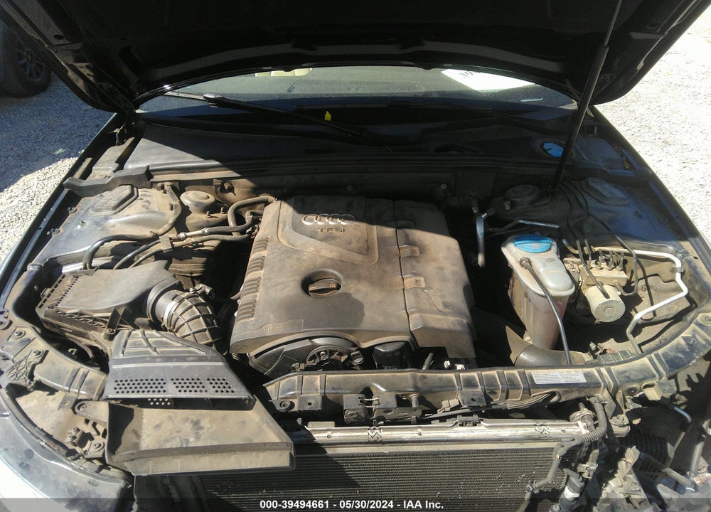 2013 AUDI ALLROAD 2.0T PREMIUM PLUS VIN: WA1UFAFL5DA149327