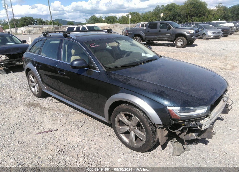 2013 AUDI ALLROAD 2.0T PREMIUM PLUS VIN: WA1UFAFL5DA149327