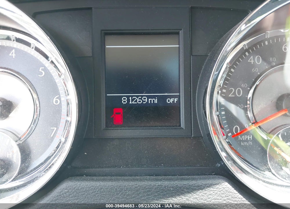 2012 CHRYSLER TOWN & COUNTRY LIMITED VIN: 2C4RC1GG5CR350273