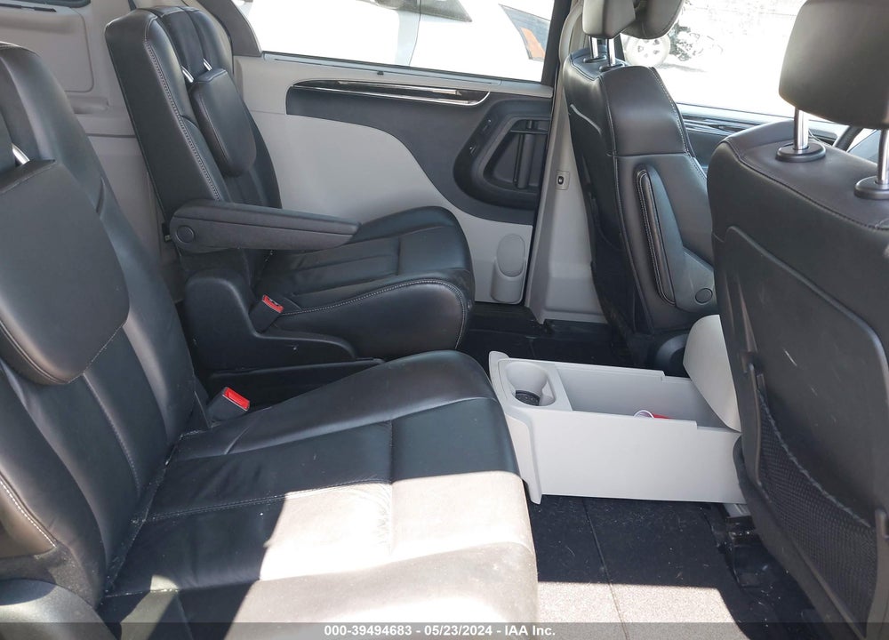 2012 CHRYSLER TOWN & COUNTRY LIMITED VIN: 2C4RC1GG5CR350273