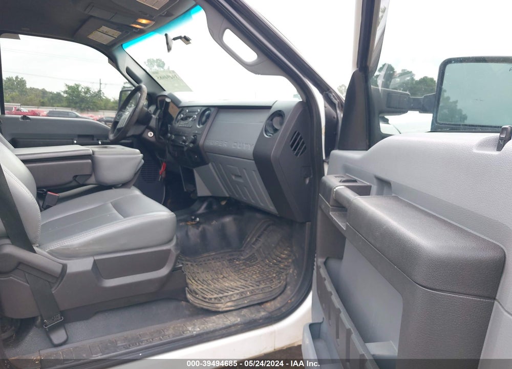 2012 FORD F-250 XL VIN: 1FT7W2A62CEB38626