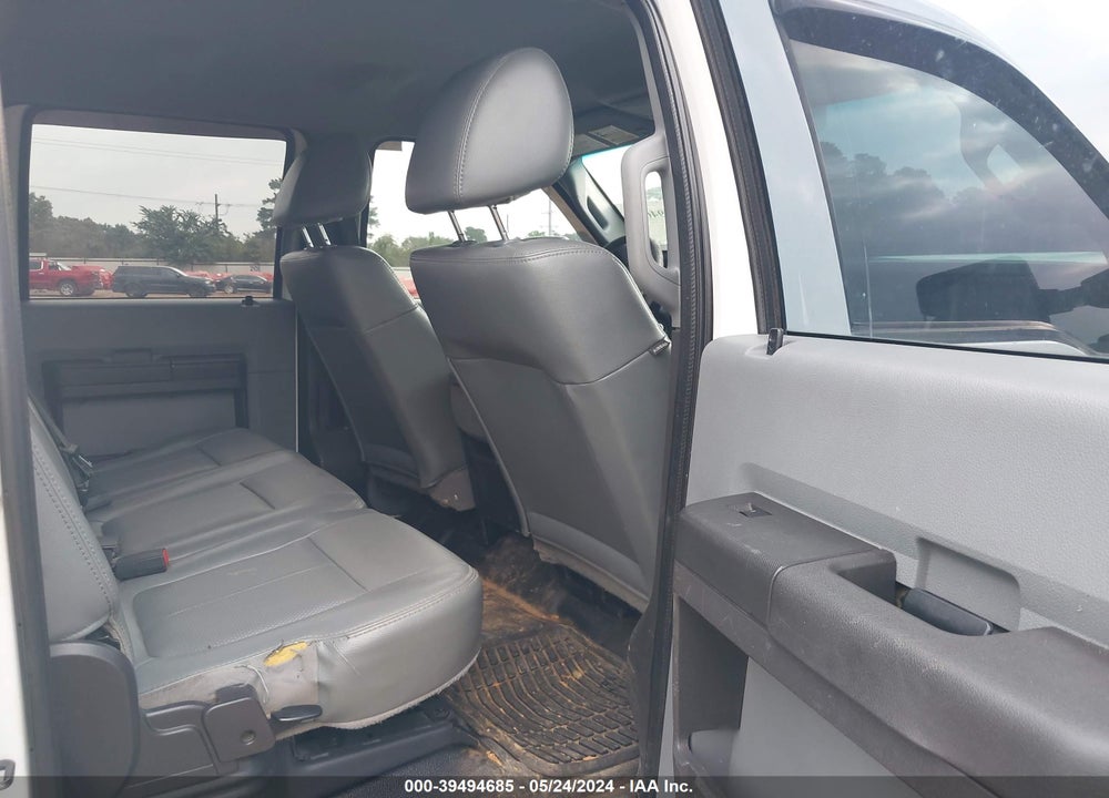 2012 FORD F-250 XL VIN: 1FT7W2A62CEB38626