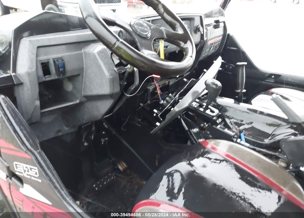 2019 KAWASAKI KRT800 C VIN: JKBRTCG1XKB515373