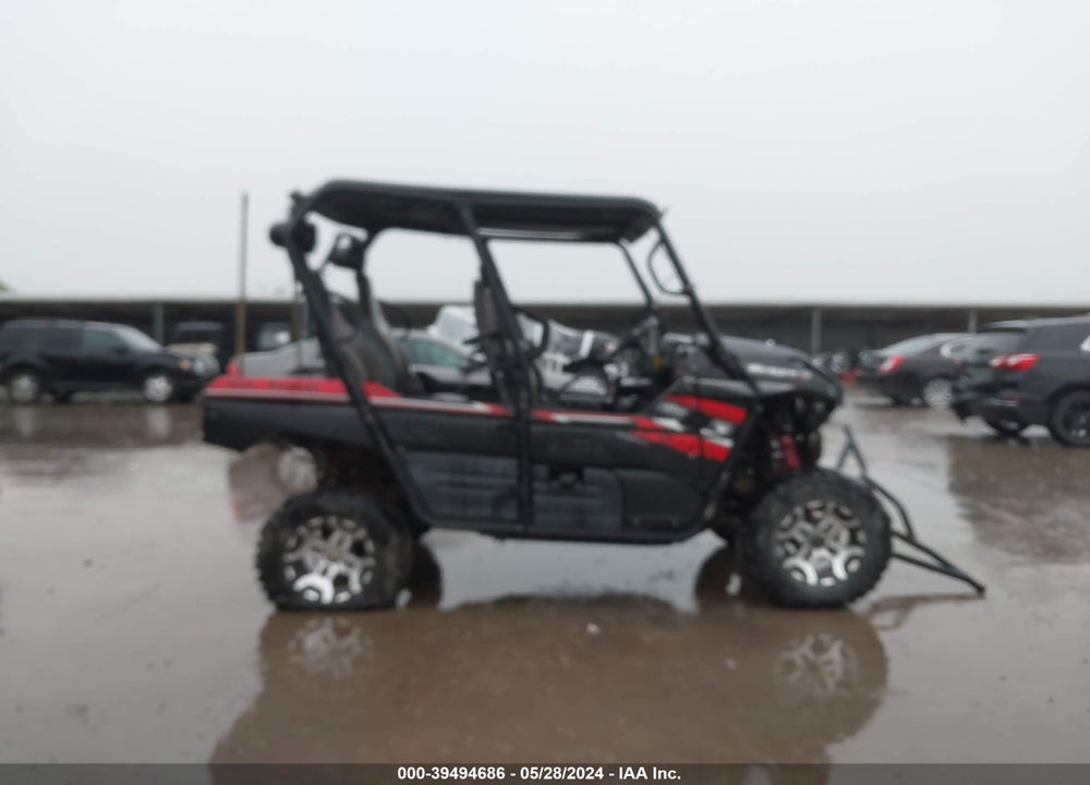 2019 KAWASAKI KRT800 C VIN: JKBRTCG1XKB515373