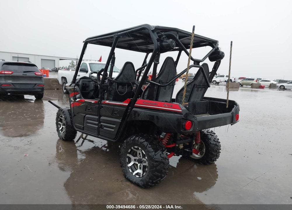 2019 KAWASAKI KRT800 C VIN: JKBRTCG1XKB515373