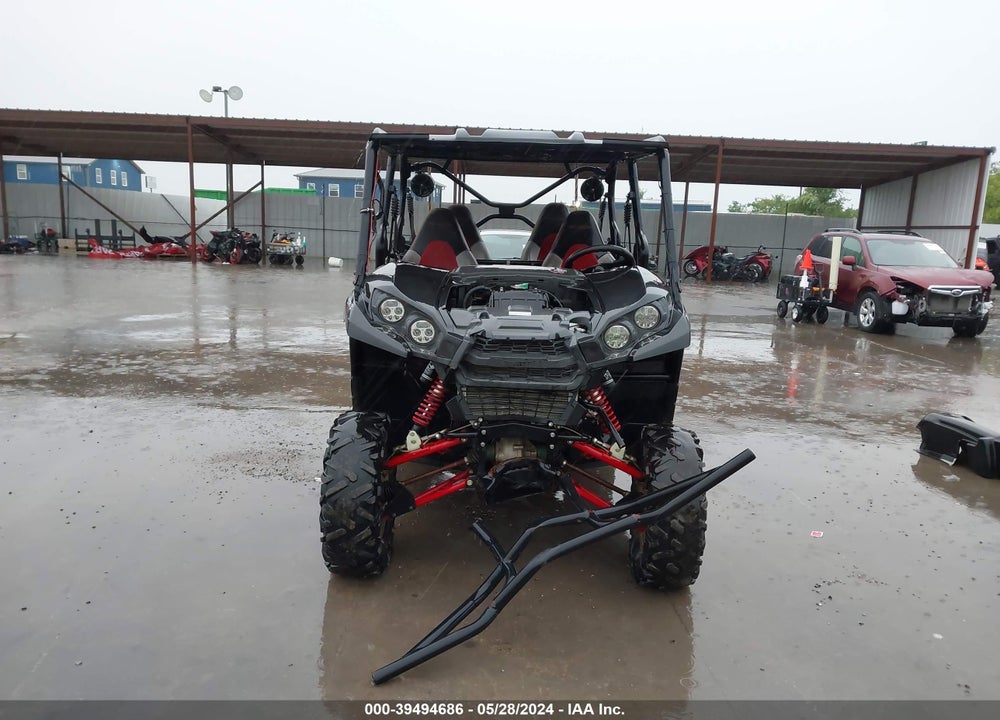 2019 KAWASAKI KRT800 C VIN: JKBRTCG1XKB515373
