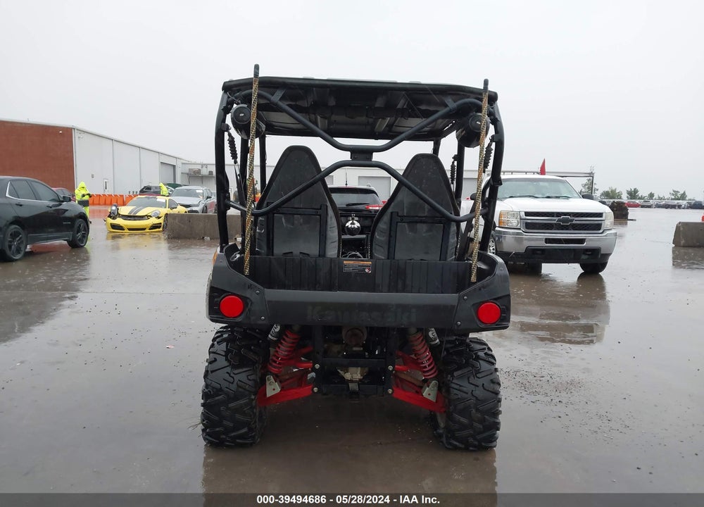 2019 KAWASAKI KRT800 C VIN: JKBRTCG1XKB515373