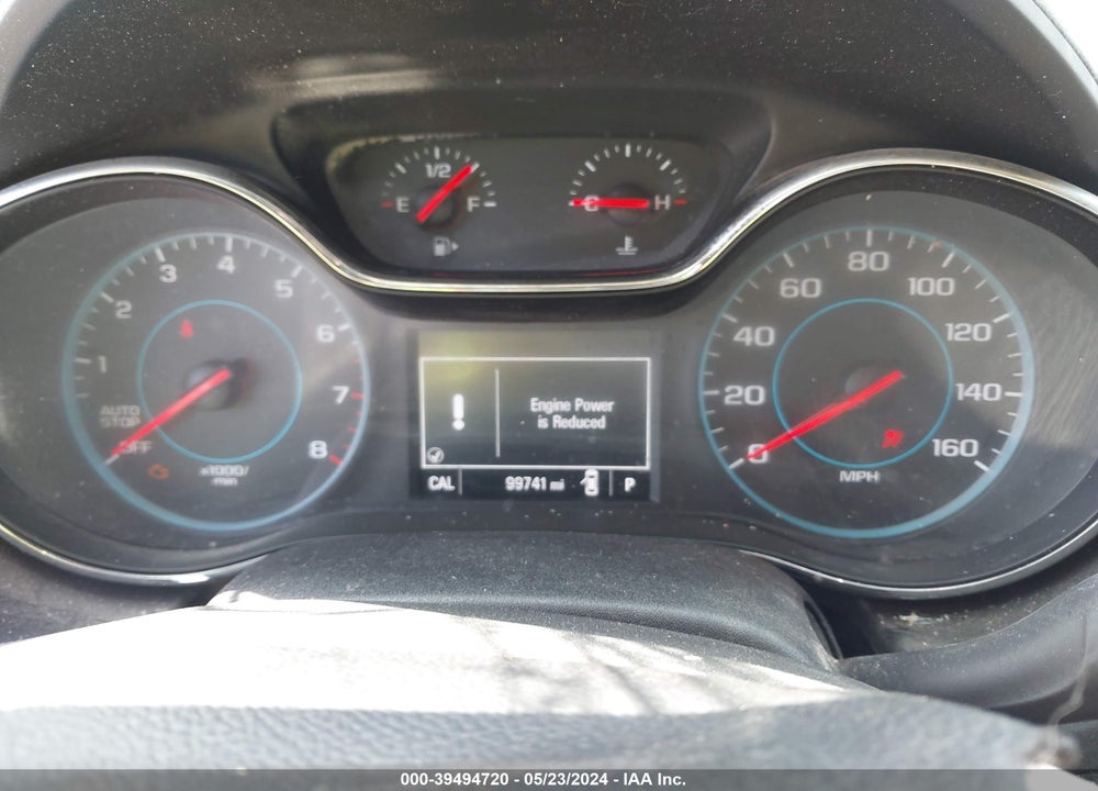 2018 CHEVROLET CRUZE LS AUTO VIN: 1G1BC5SM2J7140713
