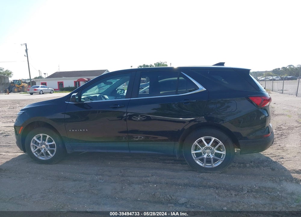 2023 CHEVROLET EQUINOX AWD LT VIN: 3GNAXUEG6PL253292